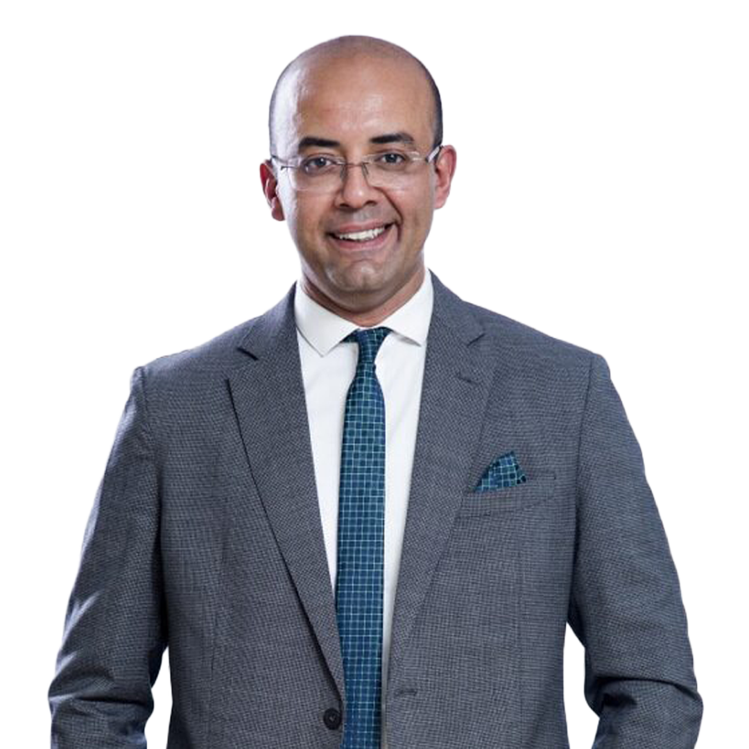 Dr. Tarek Raief